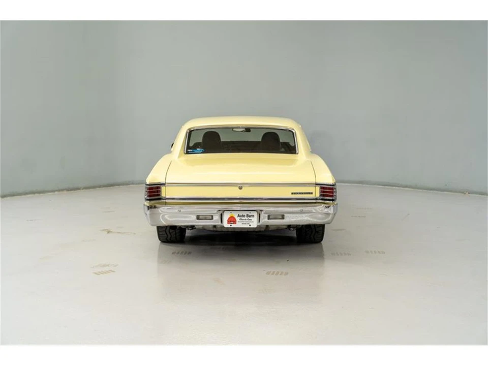 1967 Chevrolet Chevelle 1st Gen - Image 5 of 31