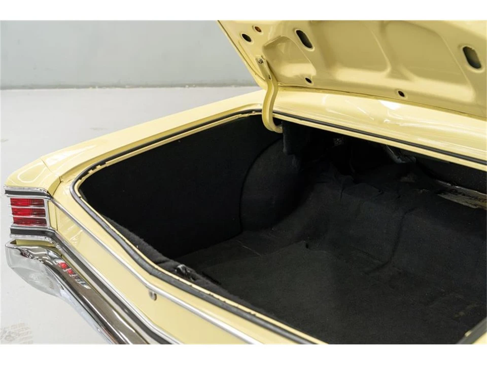1967 Chevrolet Chevelle 1st Gen - Image 25 of 31