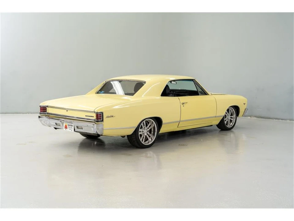 1967 Chevrolet Chevelle 1st Gen - Image 6 of 31