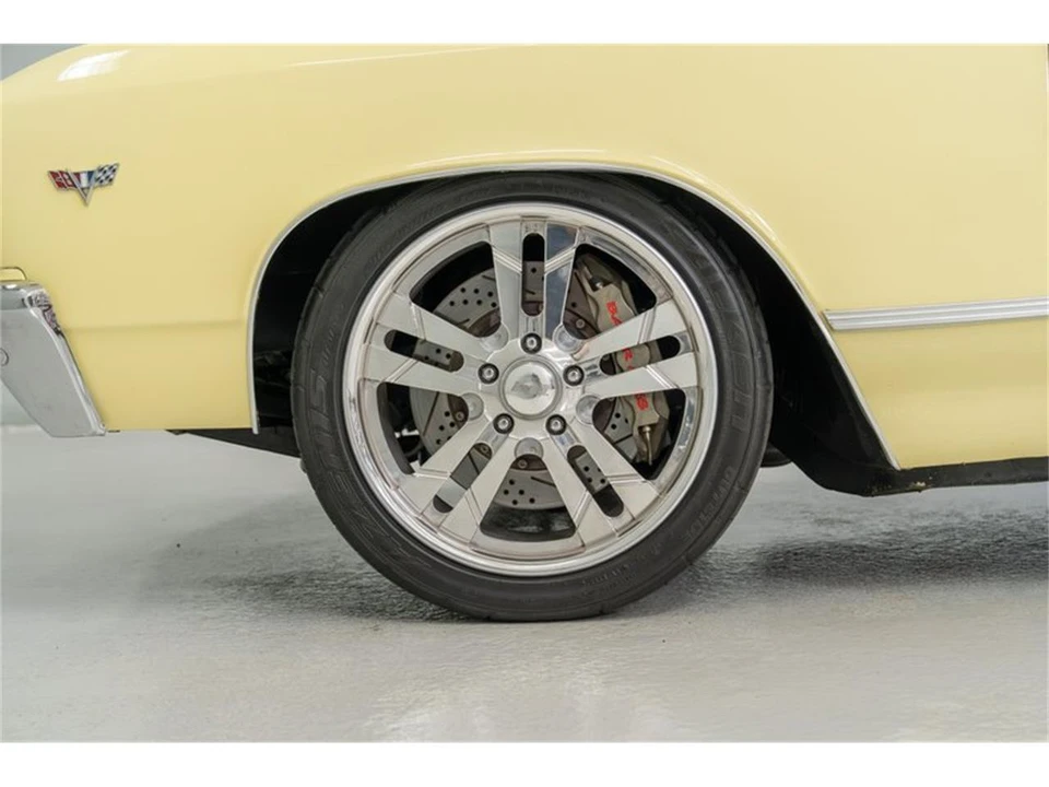 1967 Chevrolet Chevelle 1st Gen - Image 28 of 31