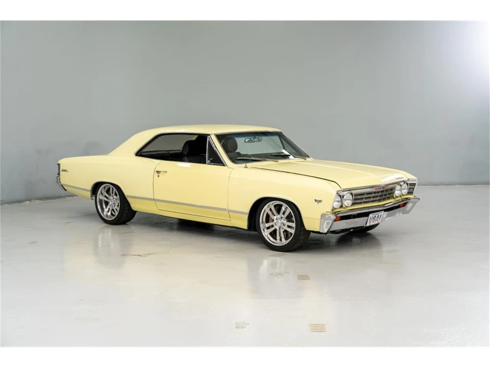 1967 Chevrolet Chevelle 1st Gen - Image 8 of 31