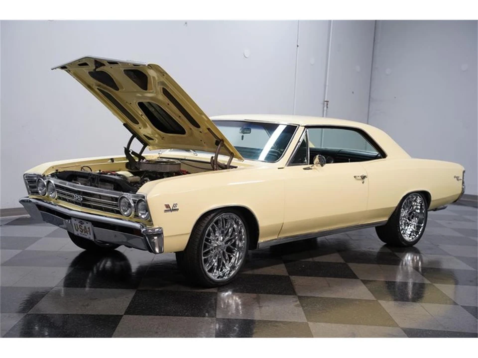 1967 Chevrolet Chevelle 1st Gen - Image 25 of 31