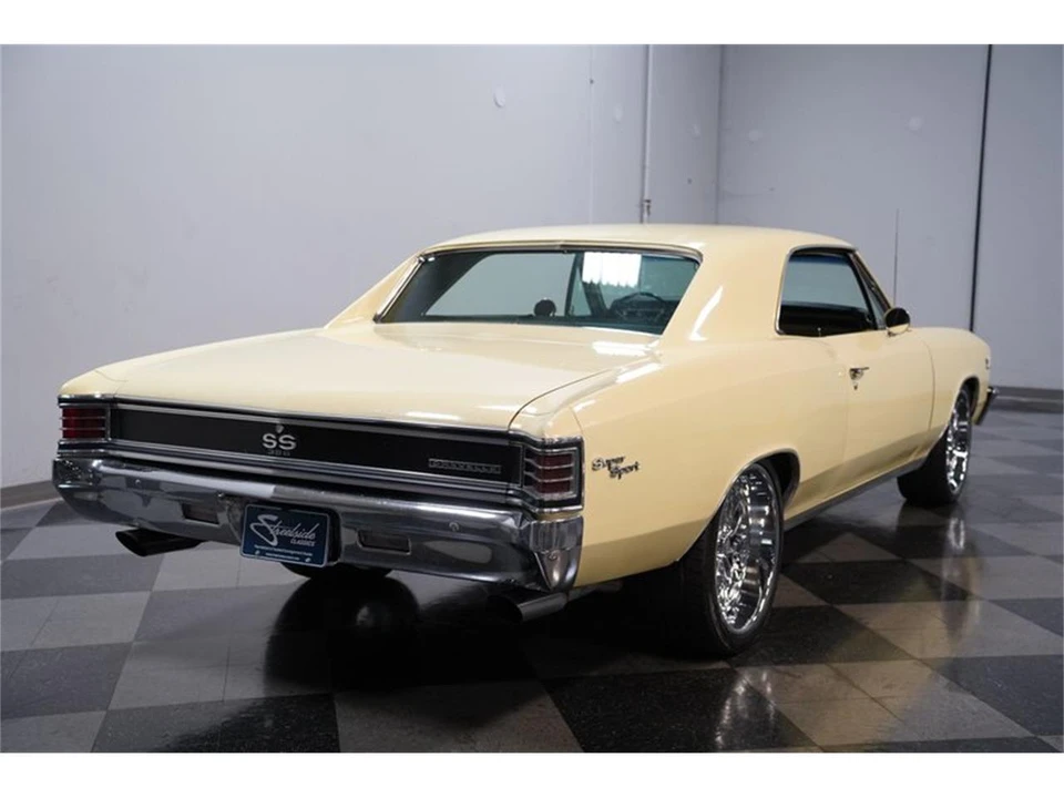 1967 Chevrolet Chevelle 1st Gen - Image 10 of 31