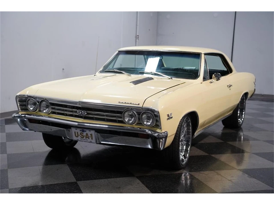 1967 Chevrolet Chevelle 1st Gen - Image 16 of 31