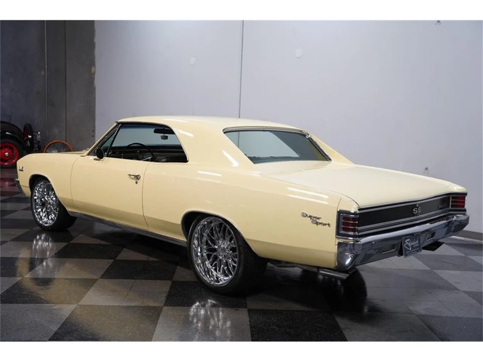 1967 Chevrolet Chevelle 1st Gen - Image 7 of 31