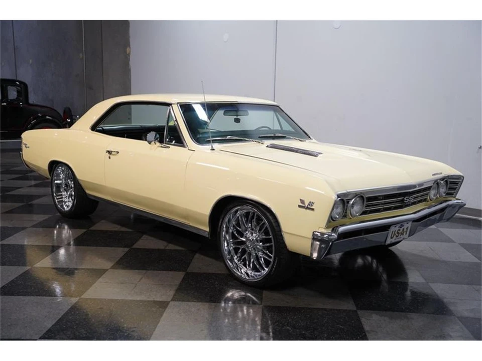 1967 Chevrolet Chevelle 1st Gen - Image 13 of 31