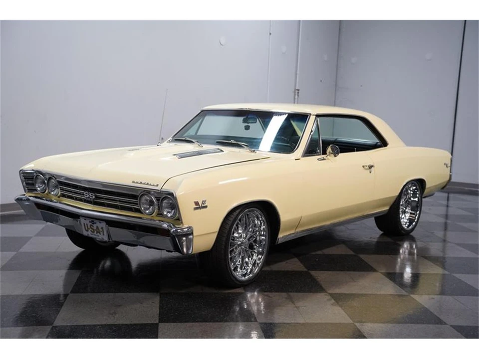 1967 Chevrolet Chevelle 1st Gen - Image 5 of 31