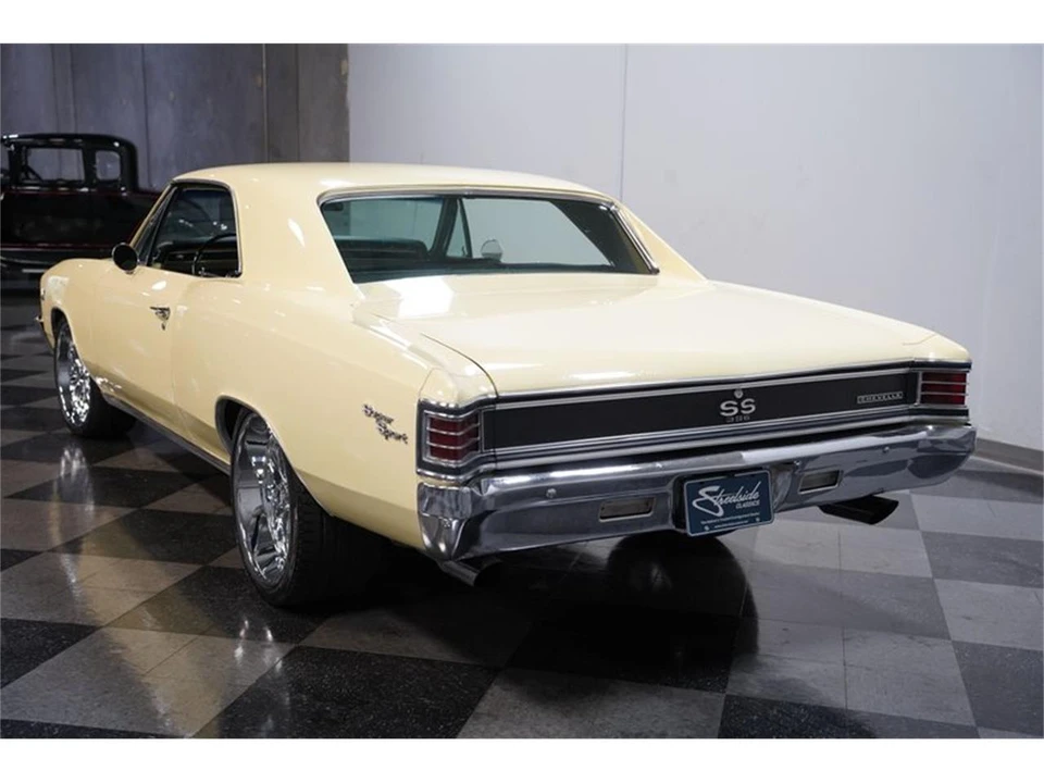 1967 Chevrolet Chevelle 1st Gen - Image 8 of 31