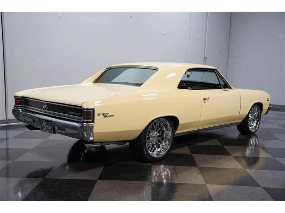 1967 Chevrolet Chevelle 1st Gen - Image 11 of 31