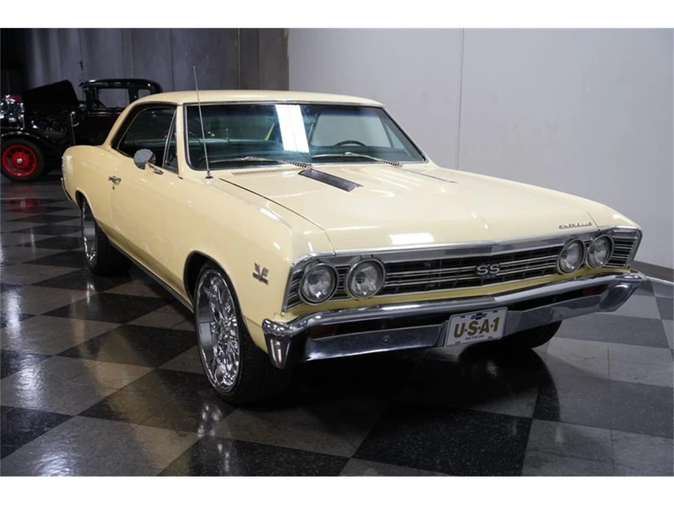 1967 Chevrolet Chevelle 1st Gen - Image 14 of 31