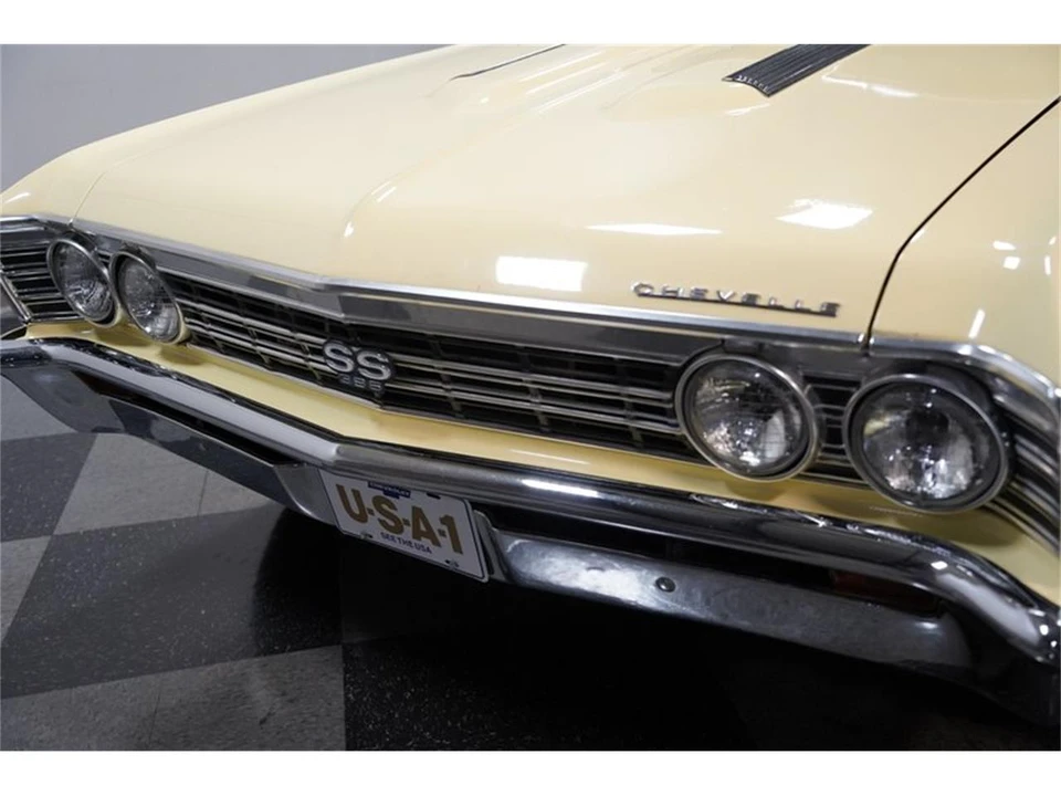 1967 Chevrolet Chevelle 1st Gen - Image 17 of 31