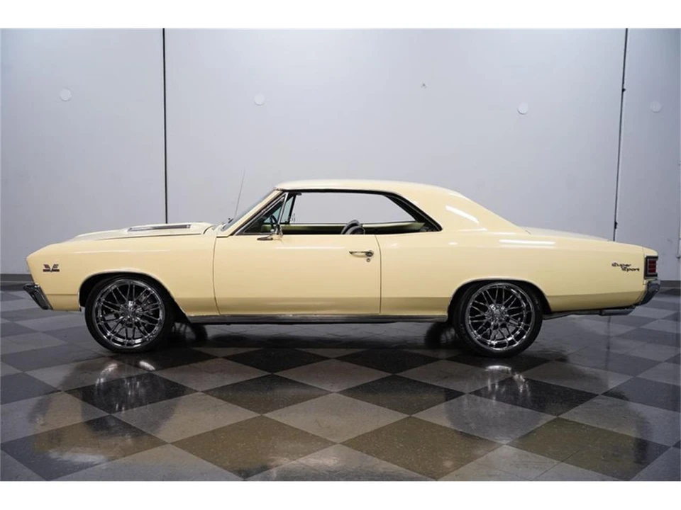 1967 Chevrolet Chevelle 1st Gen - Image 2 of 31