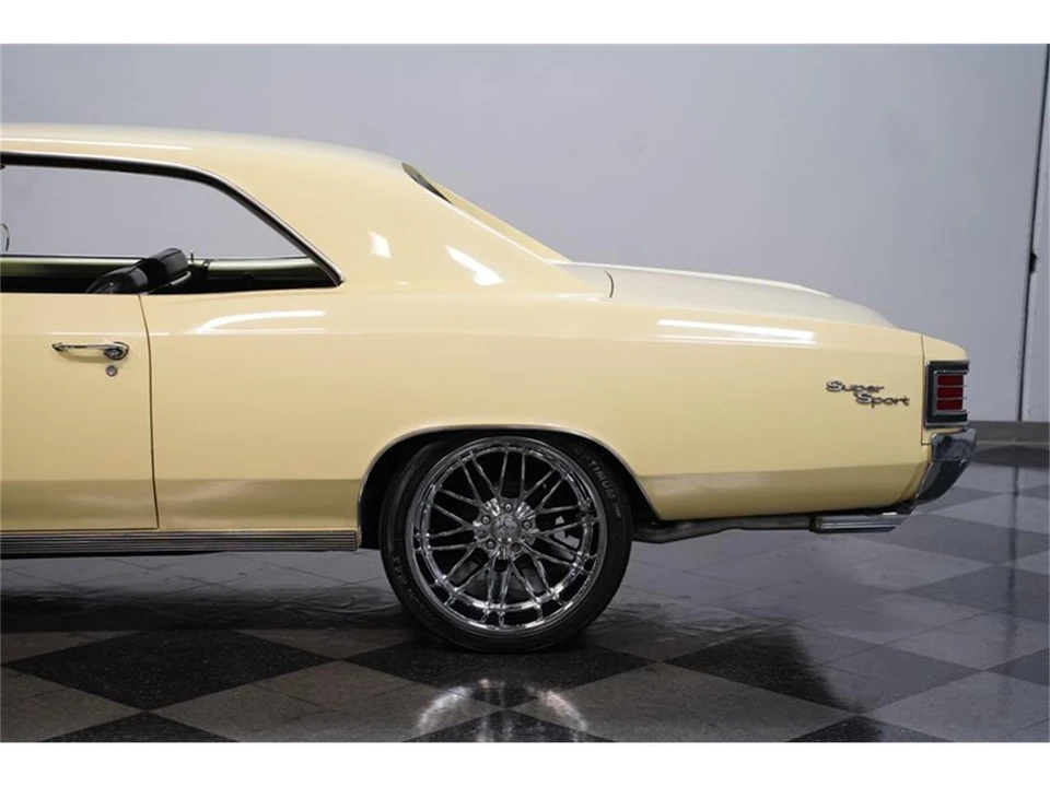 1967 Chevrolet Chevelle 1st Gen - Image 20 of 31