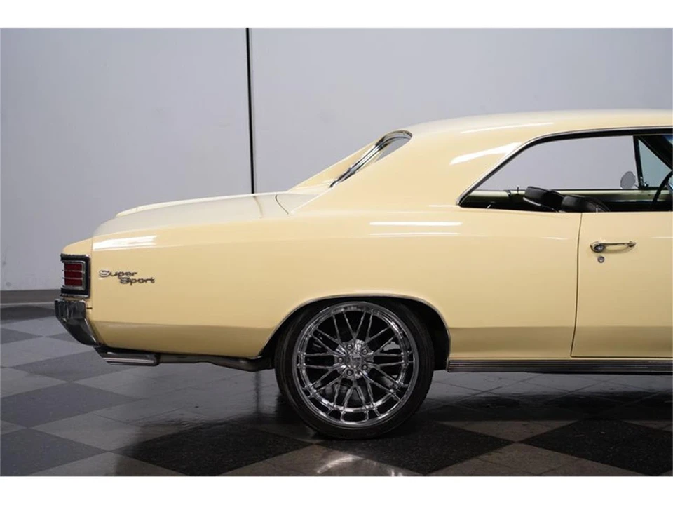 1967 Chevrolet Chevelle 1st Gen - Image 23 of 31