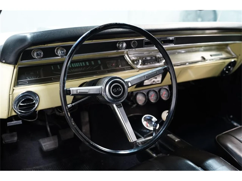 1967 Chevrolet Chevelle 1st Gen - Image 30 of 31