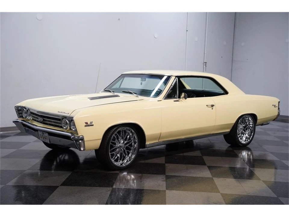 1967 Chevrolet Chevelle 1st Gen - Image 6 of 31