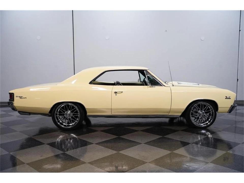 1967 Chevrolet Chevelle 1st Gen - Image 12 of 31