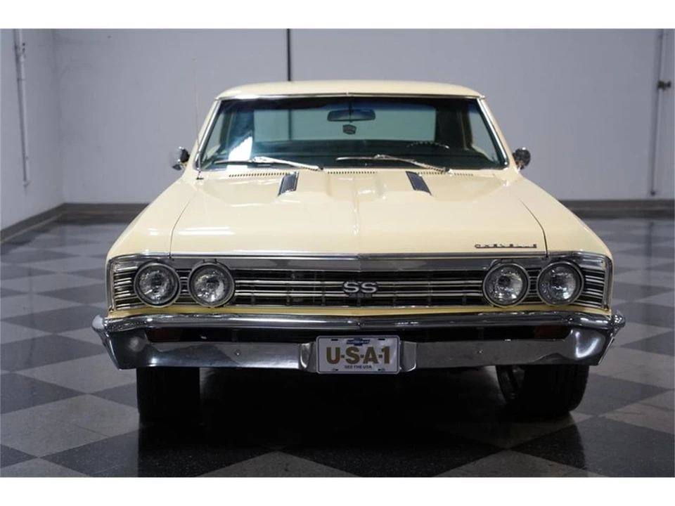 1967 Chevrolet Chevelle 1st Gen - Image 15 of 31