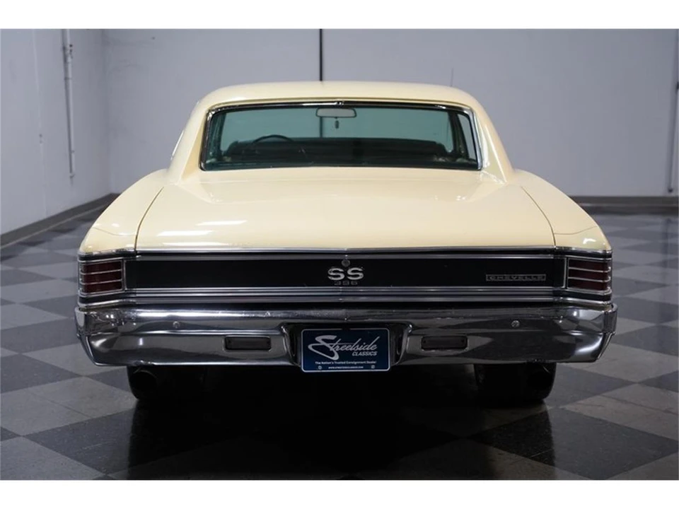 1967 Chevrolet Chevelle 1st Gen - Image 9 of 31