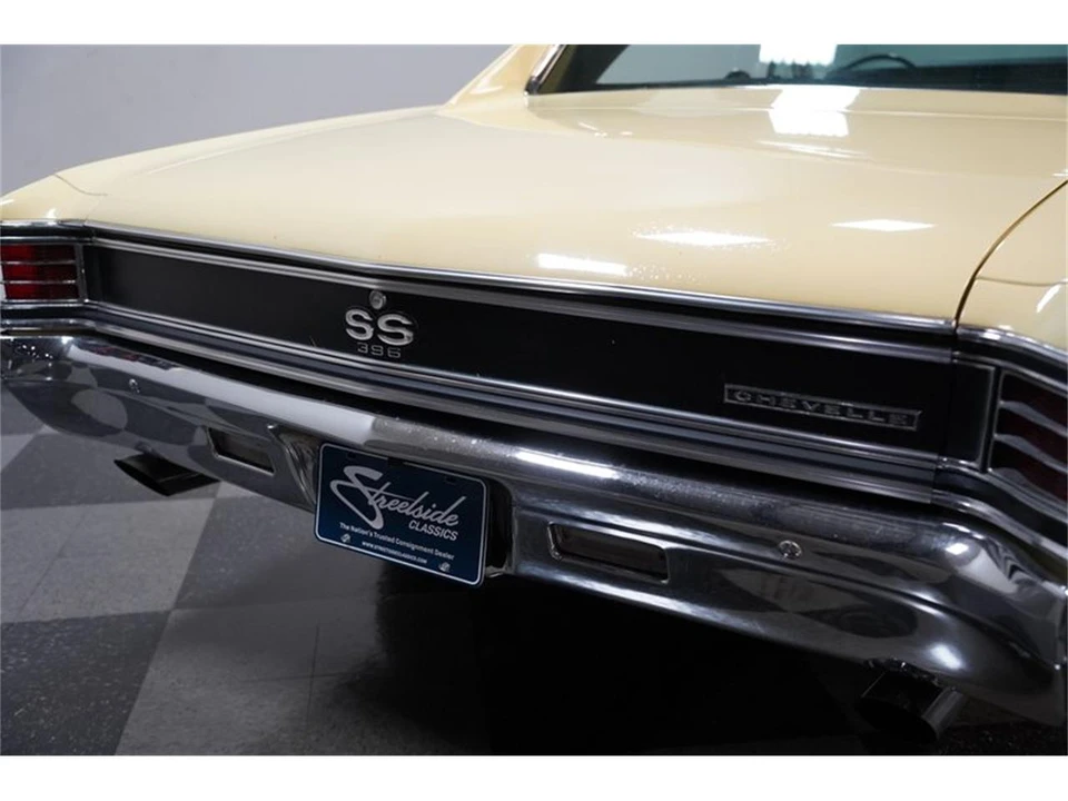 1967 Chevrolet Chevelle 1st Gen - Image 21 of 31