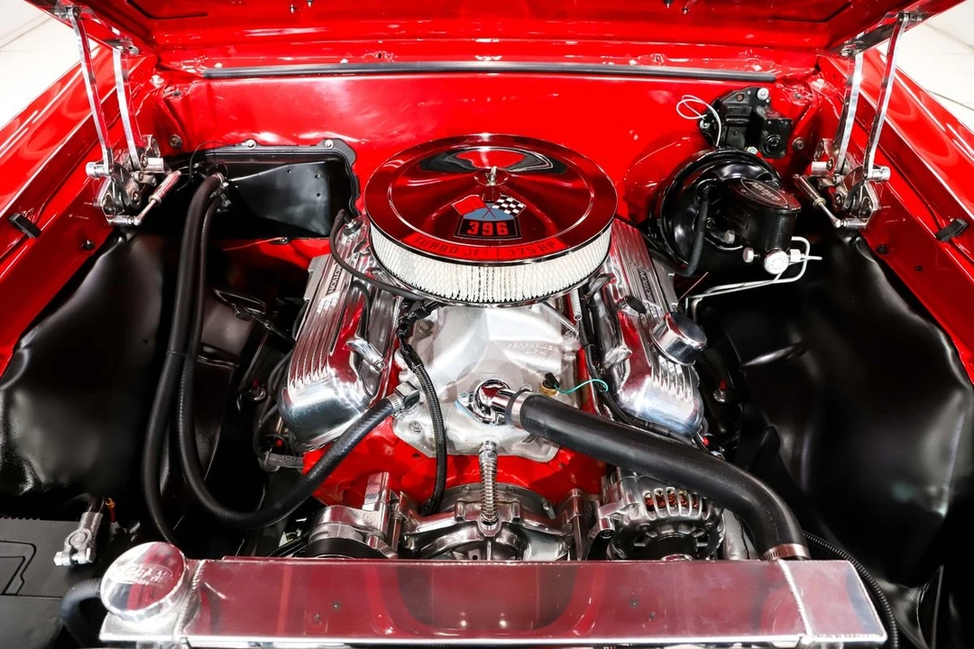 1967 Chevrolet Chevelle 1st Gen - Image 5 of 12