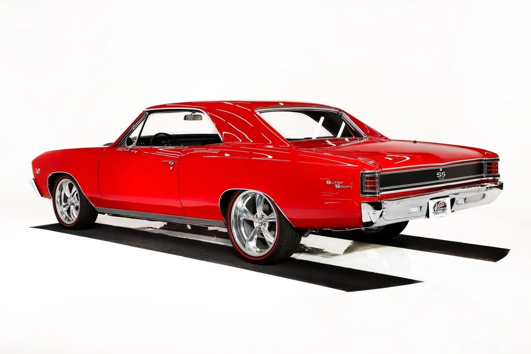 1967 Chevrolet Chevelle 1st Gen - Image 6 of 12