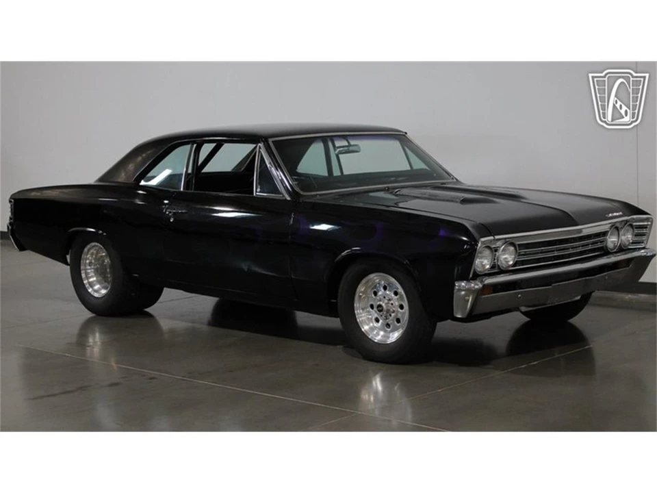 1967 Chevrolet Chevelle 1st Gen - Image 21 of 31