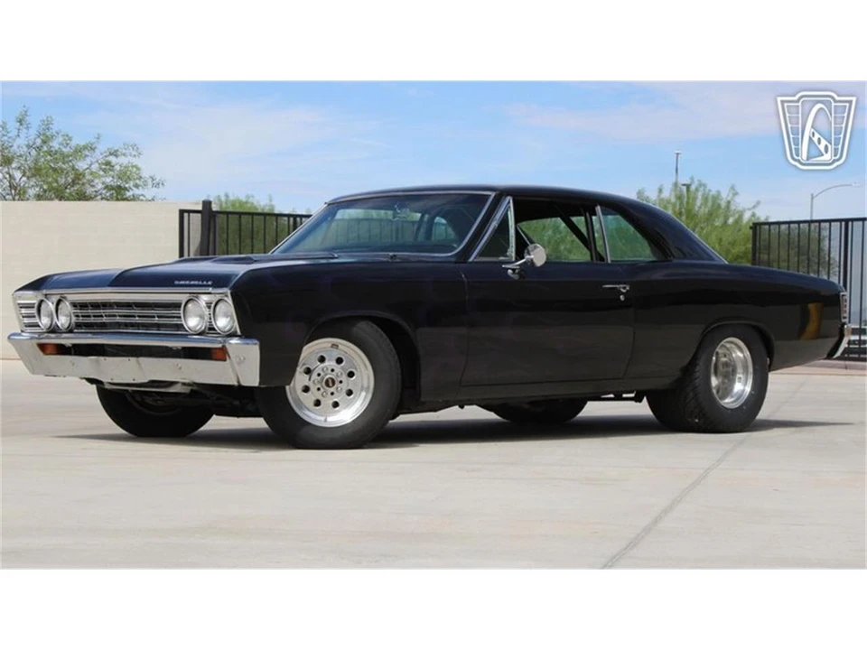 1967 Chevrolet Chevelle 1st Gen - Image 2 of 31