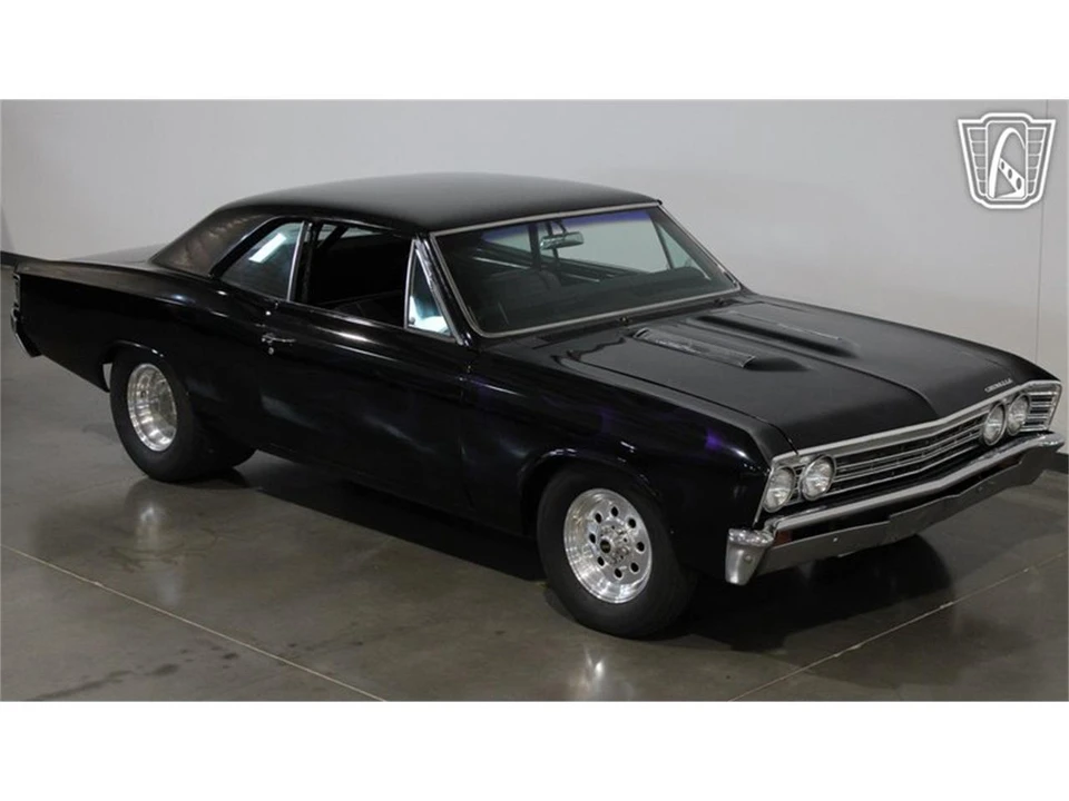 1967 Chevrolet Chevelle 1st Gen - Image 13 of 31