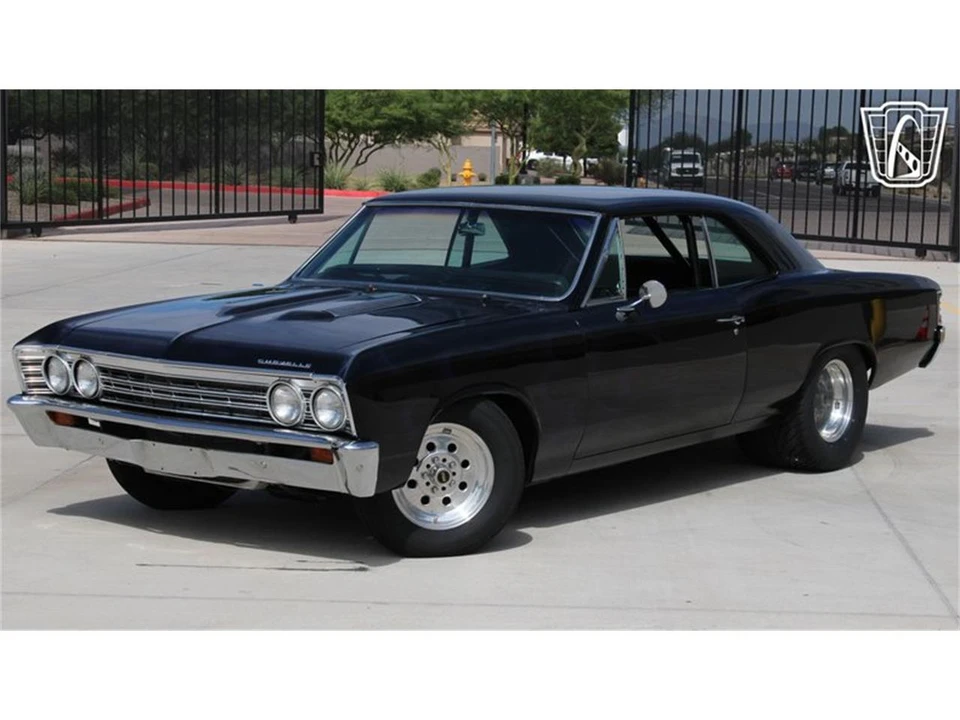 1967 Chevrolet Chevelle 1st Gen - Image 3 of 31