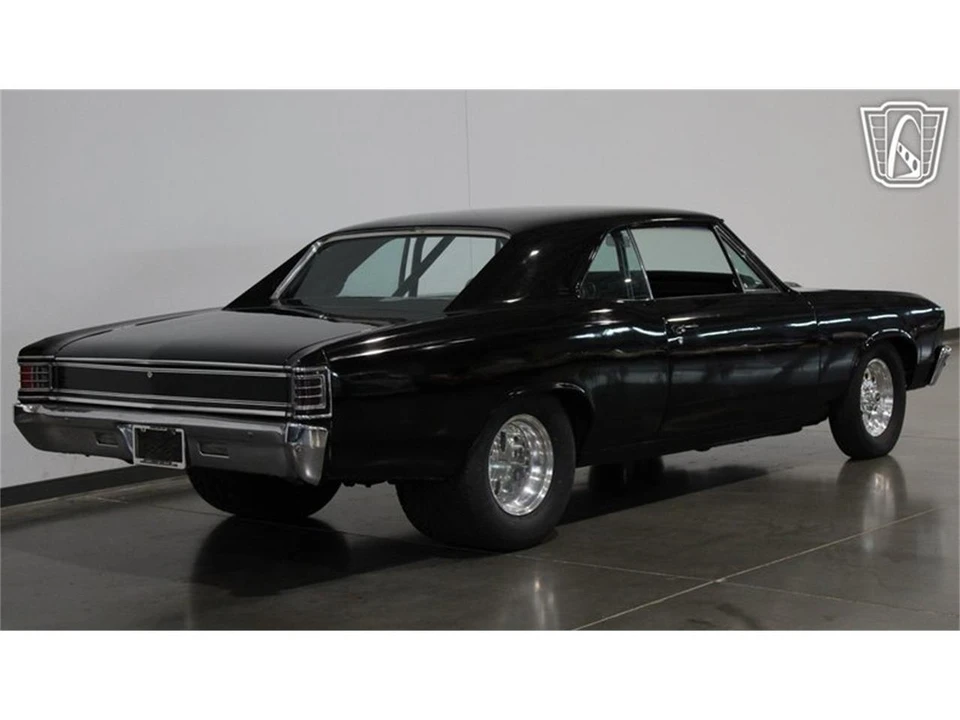 1967 Chevrolet Chevelle 1st Gen - Image 23 of 31