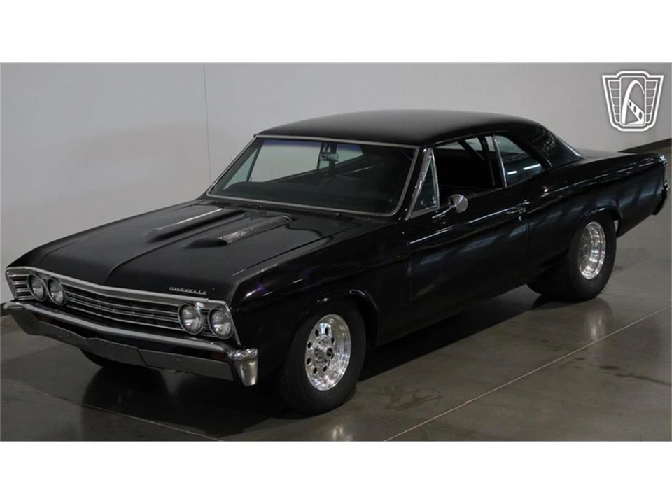 1967 Chevrolet Chevelle 1st Gen - Image 19 of 31