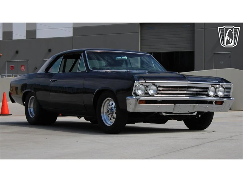 1967 Chevrolet Chevelle 1st Gen - Image 4 of 31