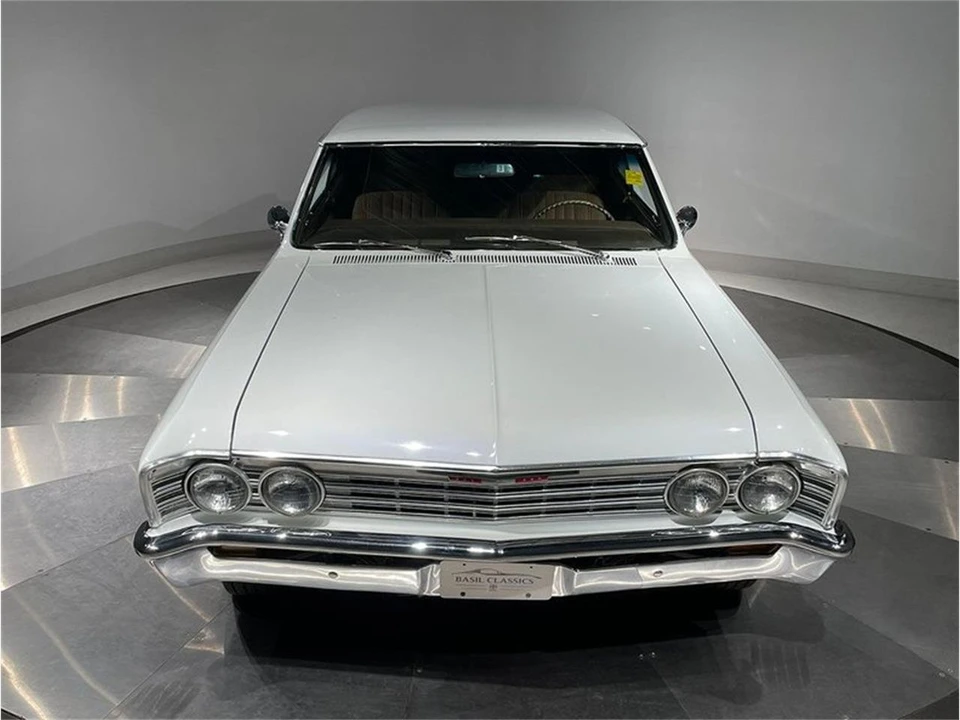 1967 Chevrolet Chevelle 1st Gen - Image 19 of 31