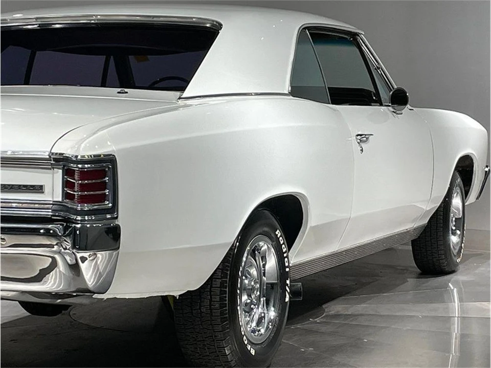 1967 Chevrolet Chevelle 1st Gen - Image 31 of 31