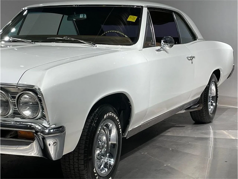 1967 Chevrolet Chevelle 1st Gen - Image 15 of 31