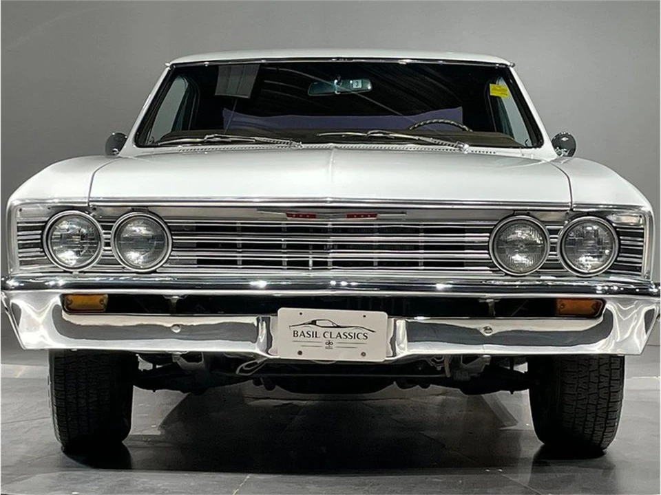 1967 Chevrolet Chevelle 1st Gen - Image 16 of 31