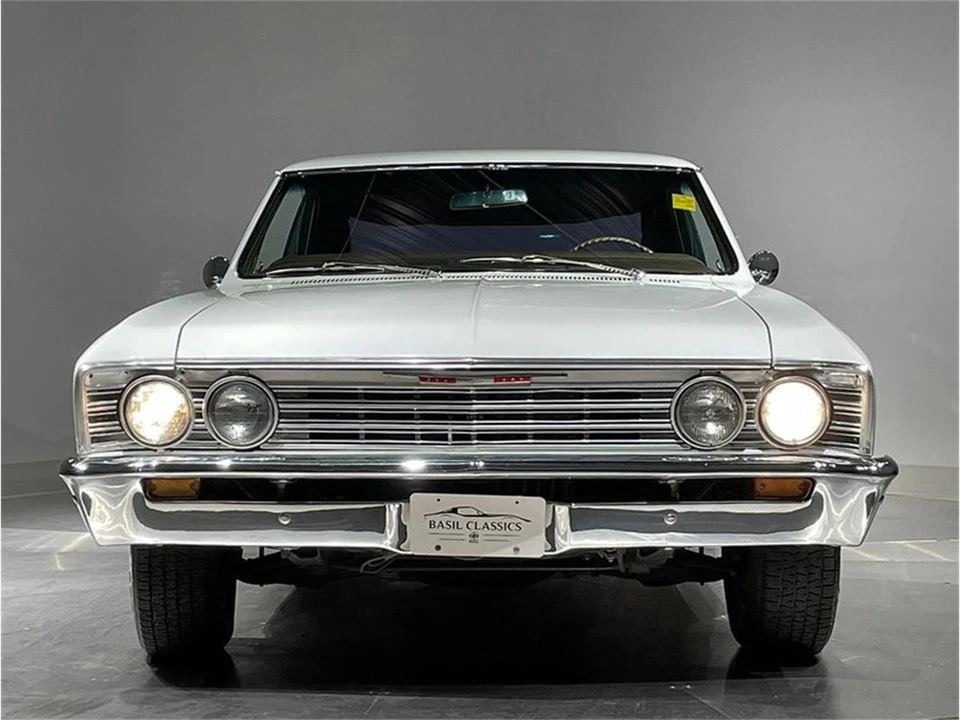 1967 Chevrolet Chevelle 1st Gen - Image 28 of 31