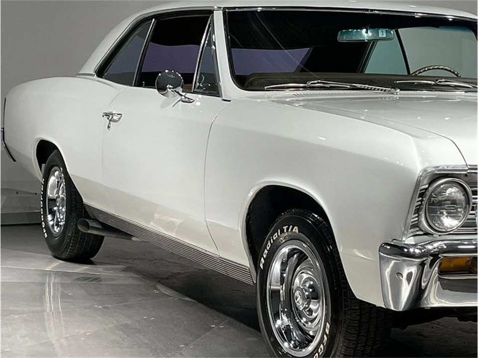 1967 Chevrolet Chevelle 1st Gen - Image 17 of 31