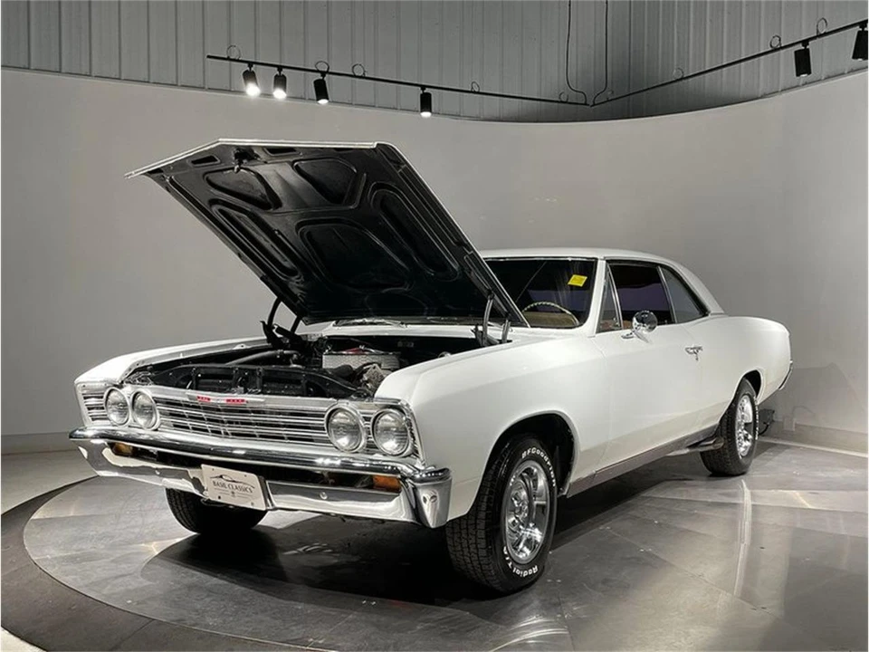 1967 Chevrolet Chevelle 1st Gen - Image 25 of 31