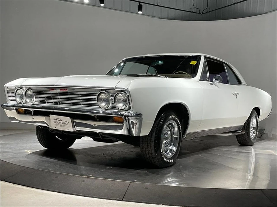 1967 Chevrolet Chevelle 1st Gen - Image 18 of 31