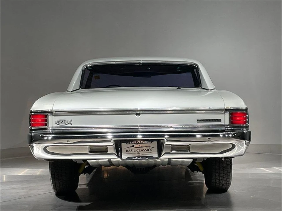 1967 Chevrolet Chevelle 1st Gen - Image 30 of 31