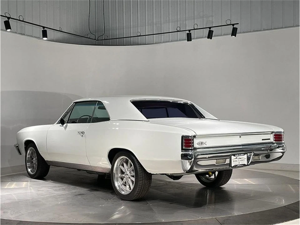1967 Chevrolet Chevelle 1st Gen - Image 9 of 31