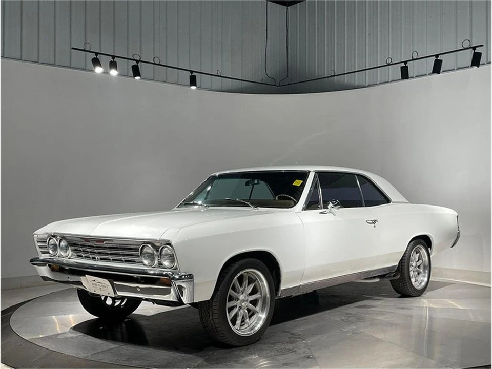 1967 Chevrolet Chevelle 1st Gen - Image 2 of 31