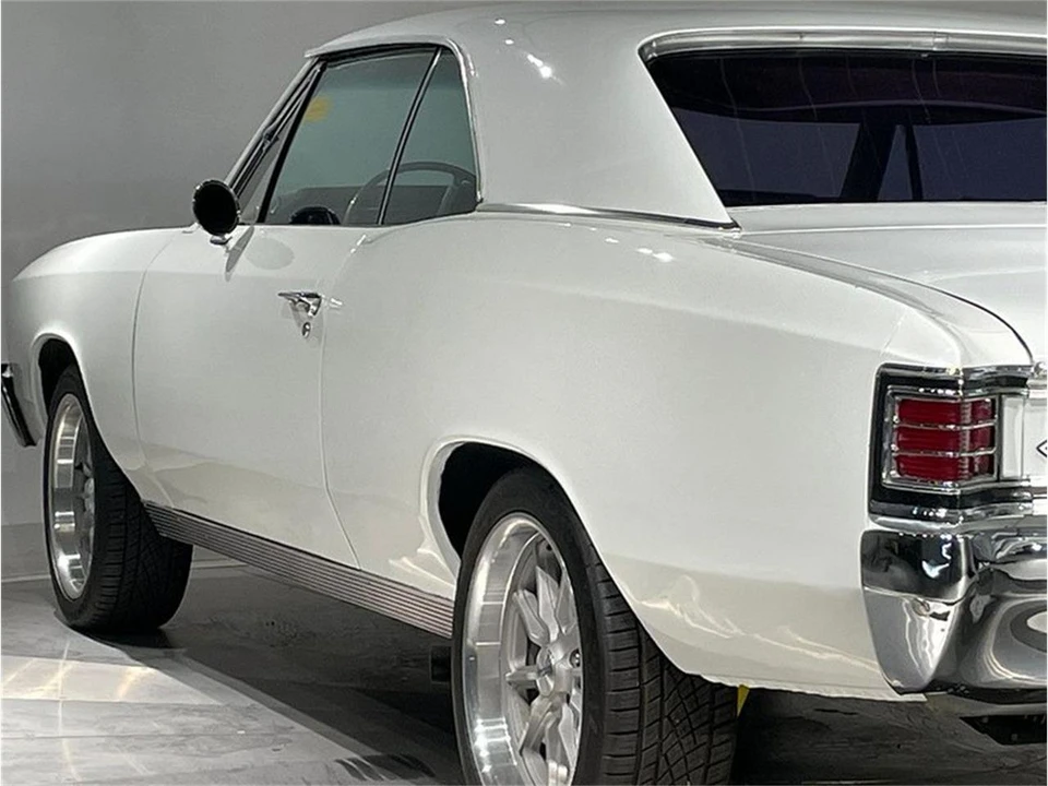 1967 Chevrolet Chevelle 1st Gen - Image 10 of 31