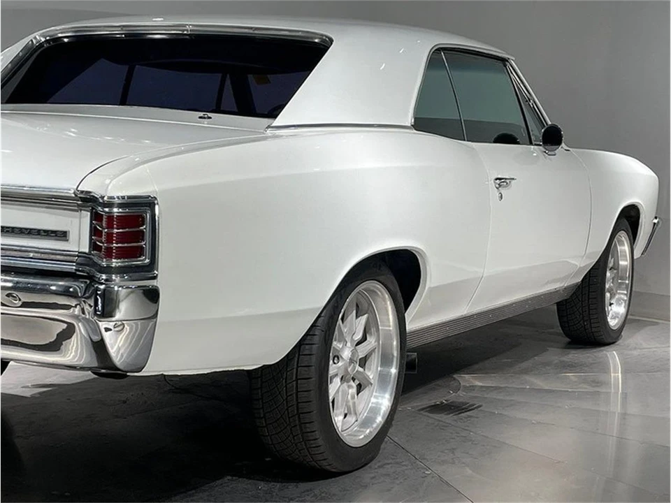 1967 Chevrolet Chevelle 1st Gen - Image 8 of 31