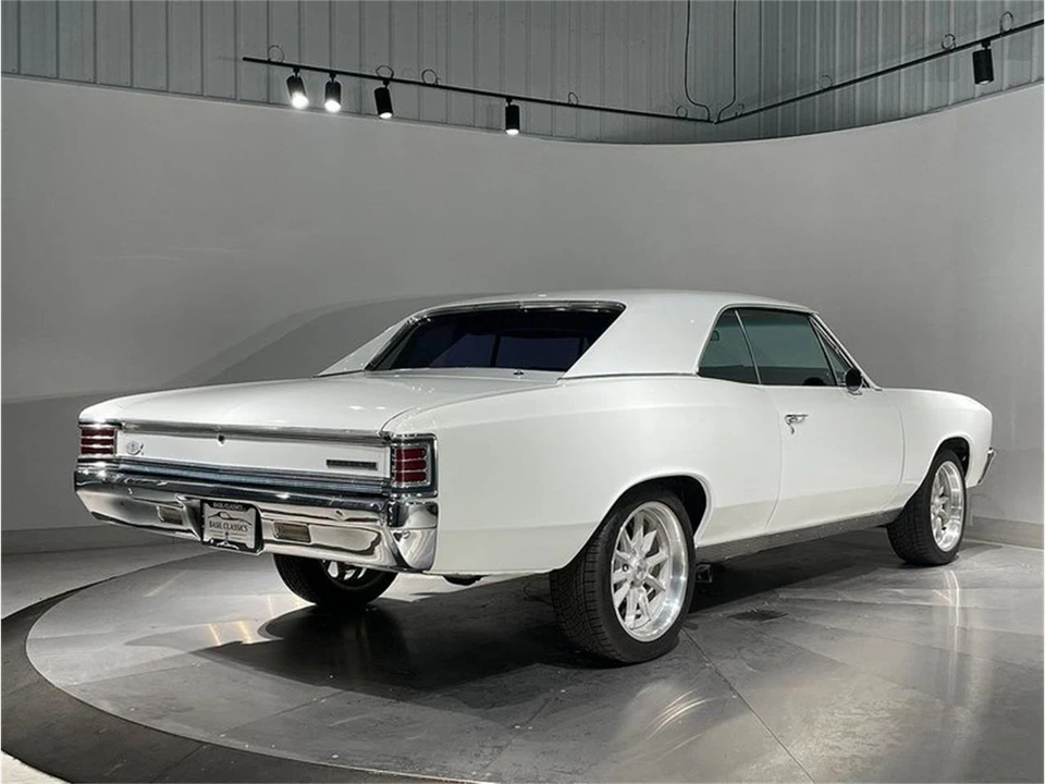 1967 Chevrolet Chevelle 1st Gen - Image 7 of 31