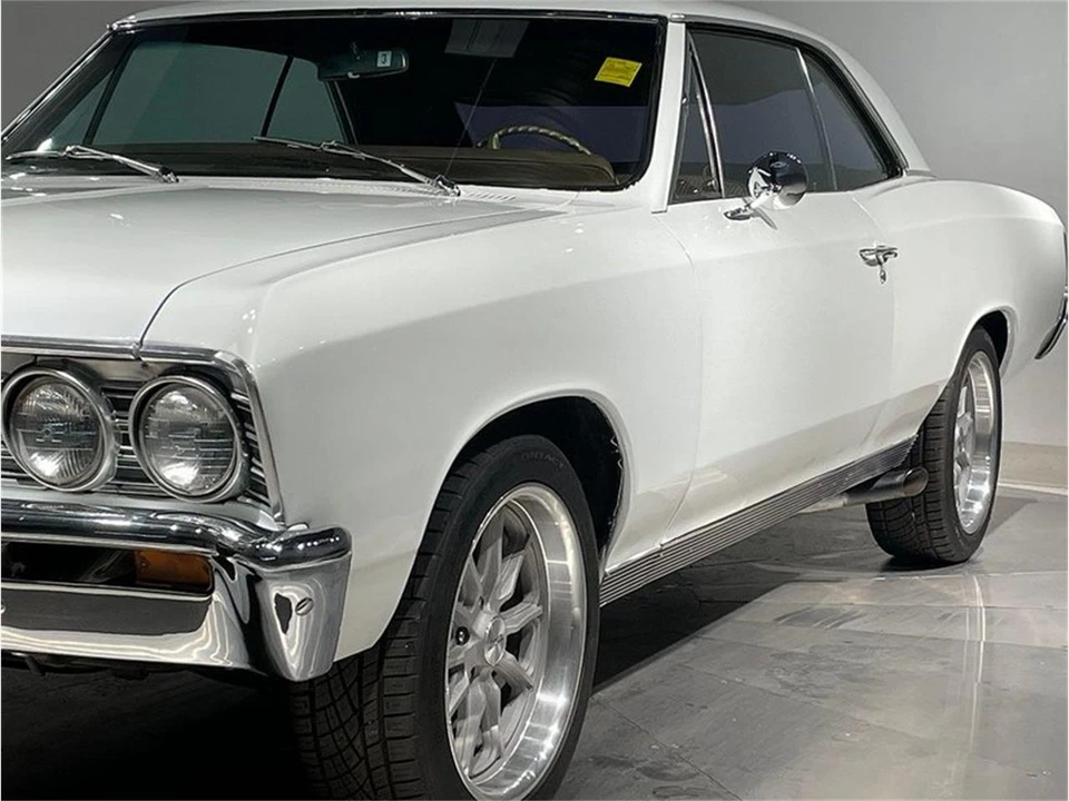 1967 Chevrolet Chevelle 1st Gen - Image 3 of 31