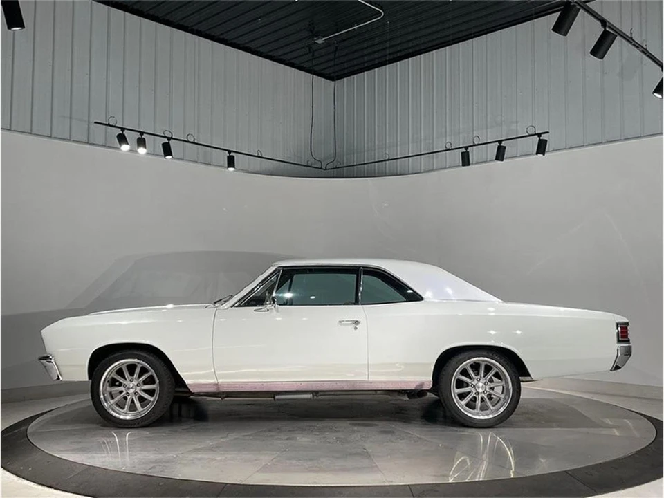 1967 Chevrolet Chevelle 1st Gen - Image 11 of 31