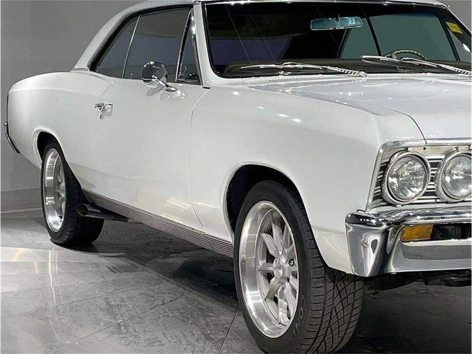 1967 Chevrolet Chevelle 1st Gen - Image 4 of 31